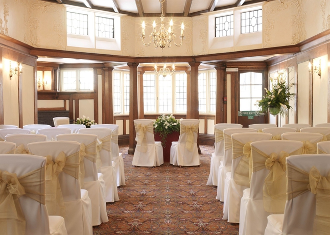 Imagen de los interiores del Hotel Richmond Hill. Foto 13