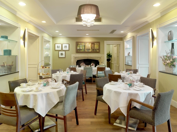 Imagen del bar/restaurante del Hotel Richmond Hill. Foto 2