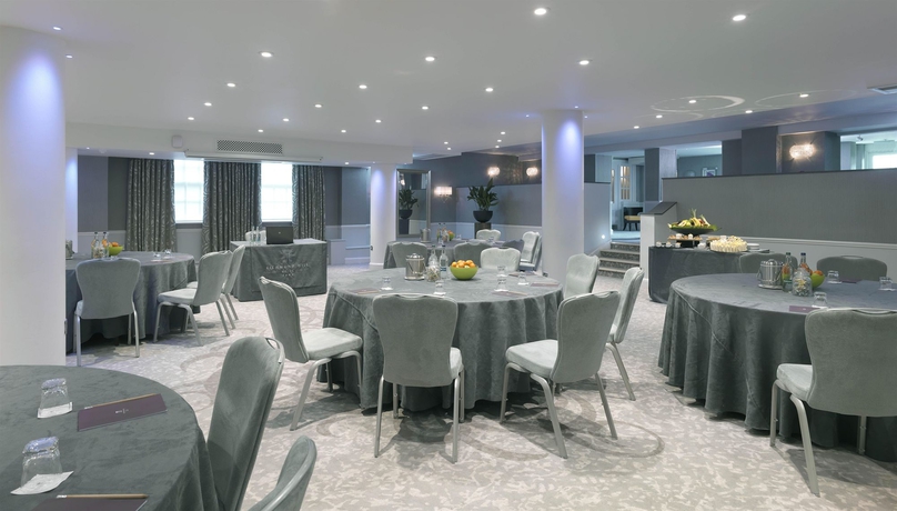 Imagen de los interiores del Hotel Richmond Hill. Foto 15