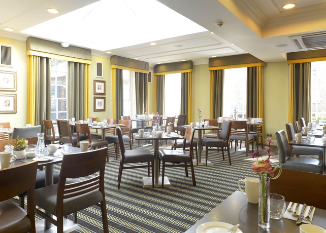 Imagen del bar/restaurante del Hotel Richmond Hill. Foto 3