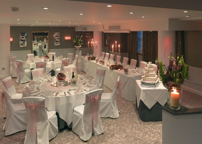 Imagen de los interiores del Hotel Richmond Hill. Foto 16