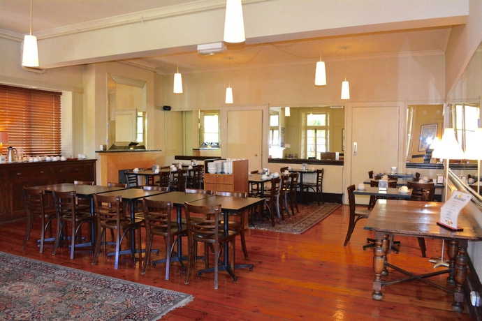 Imagen del bar/restaurante del Hotel Richmond Hill Hotel. Foto 2