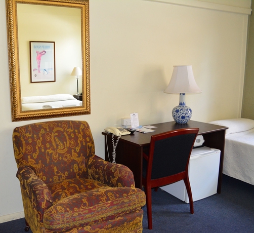 Imagen de la habitación del Hotel Richmond Hill Hotel. Foto 6