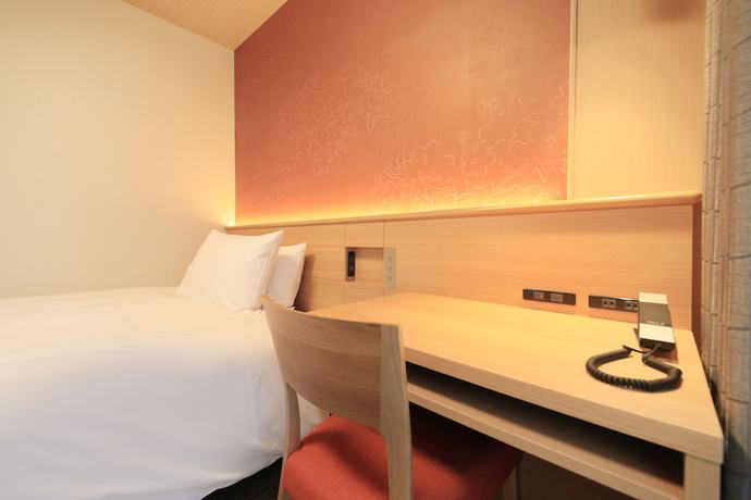 Imagen de la habitación del Hotel Richmond Himeji. Foto 3