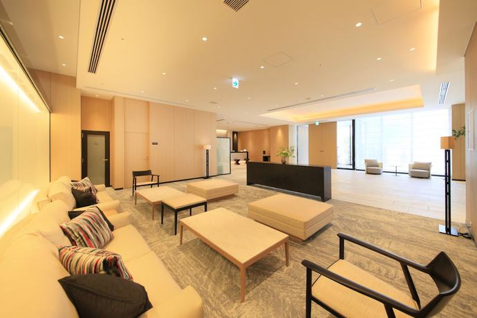 Imagen de los interiores del Hotel Richmond Himeji. Foto 16