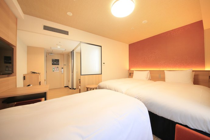 Imagen de la habitación del Hotel Richmond Himeji. Foto 5
