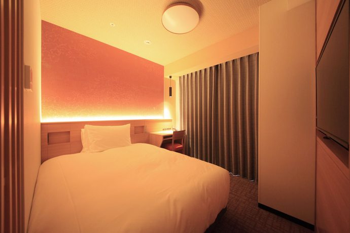 Imagen de la habitación del Hotel Richmond Himeji. Foto 7