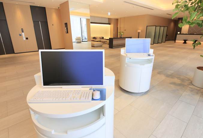 Imagen de los interiores del Hotel Richmond Himeji. Foto 17