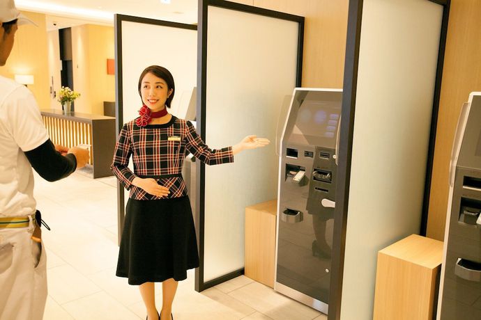 Imagen de los interiores del Hotel Richmond Himeji. Foto 18