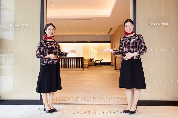 Imagen de los interiores del Hotel Richmond Himeji. Foto 19