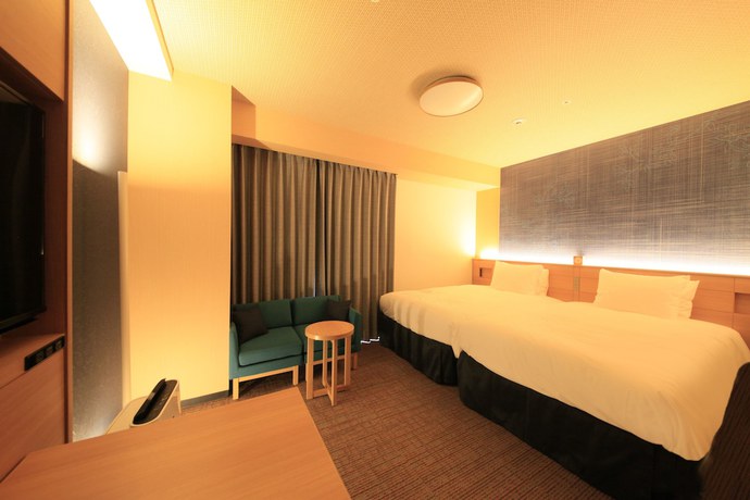 Imagen de la habitación del Hotel Richmond Himeji. Foto 11
