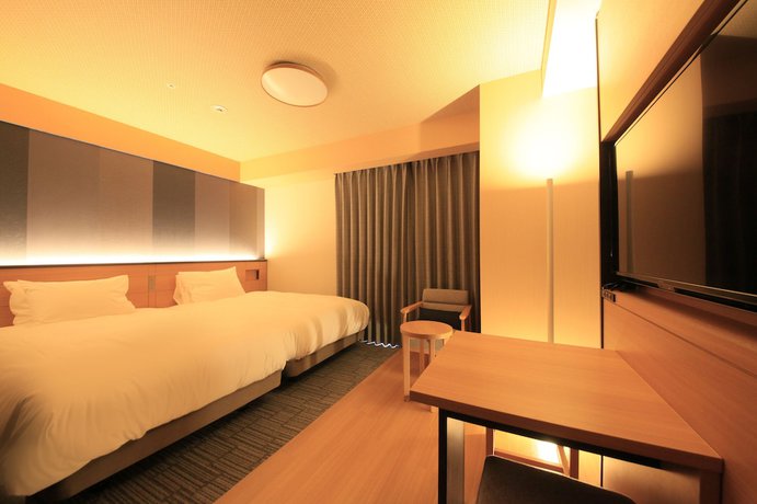 Imagen de la habitación del Hotel Richmond Himeji. Foto 14