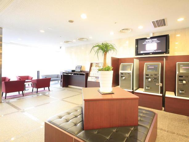 Imagen de los interiores del Hotel Richmond Hotel Hakata Ekimae. Foto 6