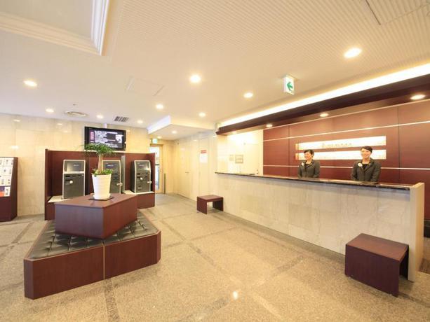 Imagen de los interiores del Hotel Richmond Hotel Hakata Ekimae. Foto 7