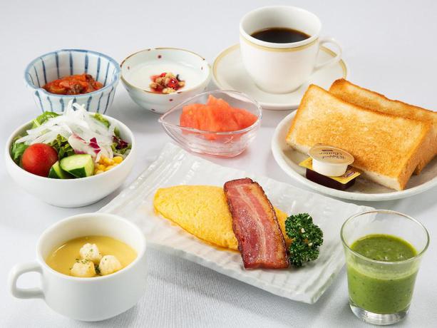 Imagen del bar/restaurante del Hotel Richmond Hotel Hakata Ekimae. Foto 5