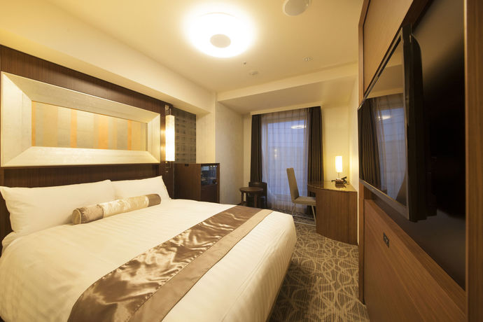 Imagen de la habitación del Hotel Richmond Hotel Premier Tokyo Schole. Foto 4