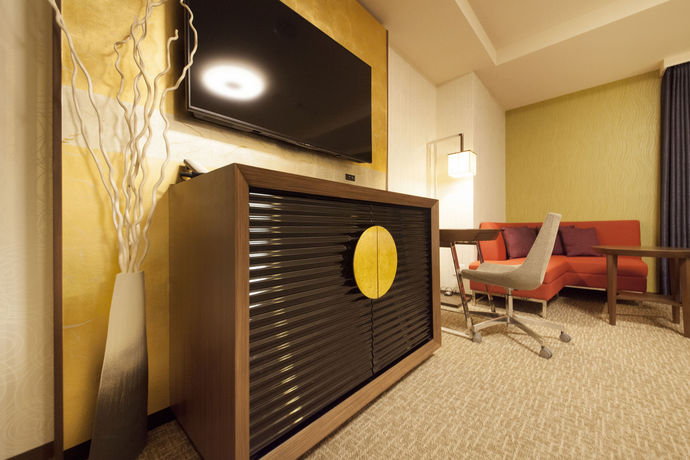 Imagen de la habitación del Hotel Richmond Hotel Premier Tokyo Schole. Foto 5