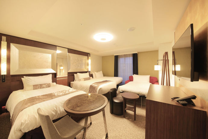 Imagen de la habitación del Hotel Richmond Hotel Premier Tokyo Schole. Foto 6