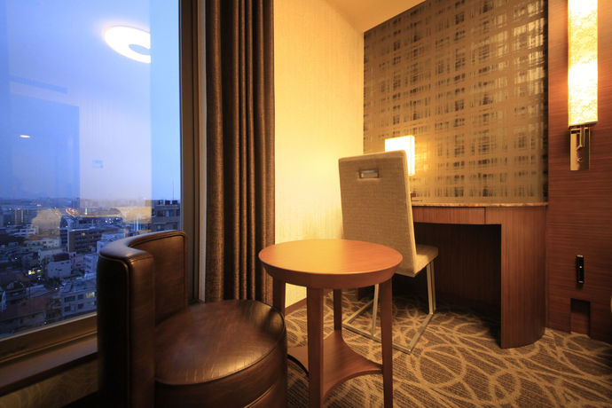 Imagen de la habitación del Hotel Richmond Hotel Premier Tokyo Schole. Foto 7