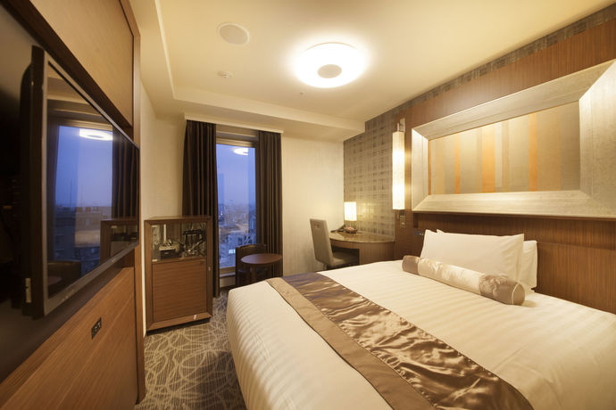 Imagen de la habitación del Hotel Richmond Hotel Premier Tokyo Schole. Foto 9