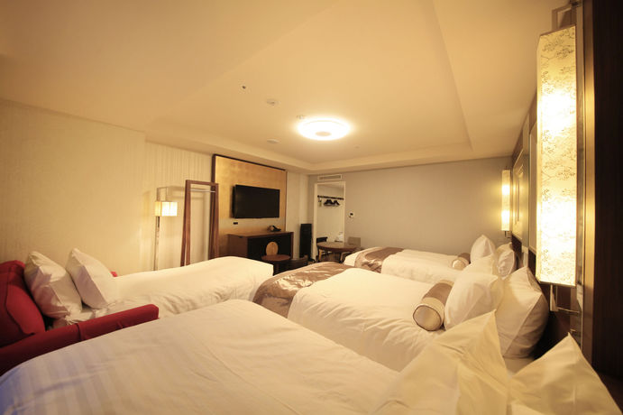 Imagen de la habitación del Hotel Richmond Hotel Premier Tokyo Schole. Foto 11