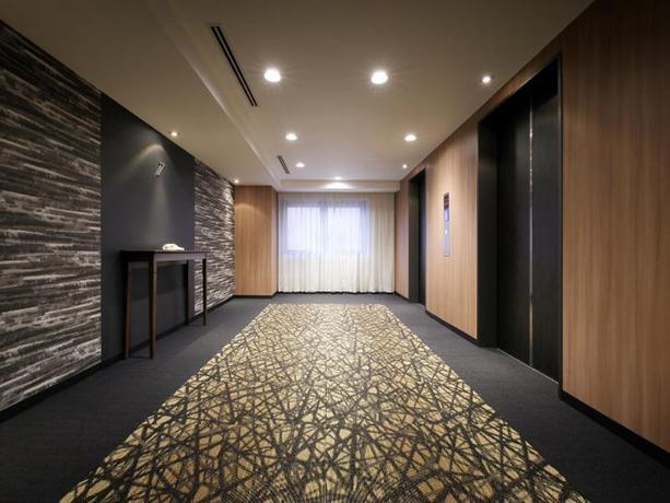 Imagen general del Hotel Richmond Hotel Sendai. Foto 1