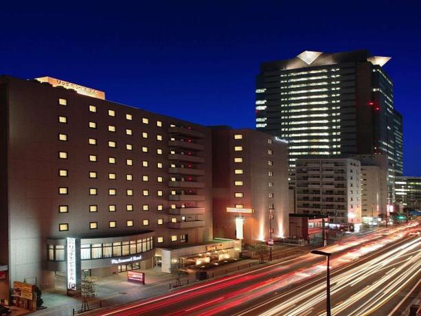 Imagen general del Hotel Richmond Hotel Sendai. Foto 2