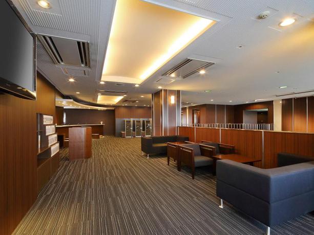 Imagen de los interiores del Hotel Richmond Hotel Sendai. Foto 8