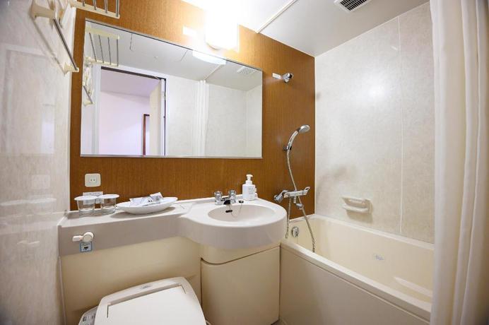 Imagen de la habitación del Hotel Richmond Hotel Sendai. Foto 5