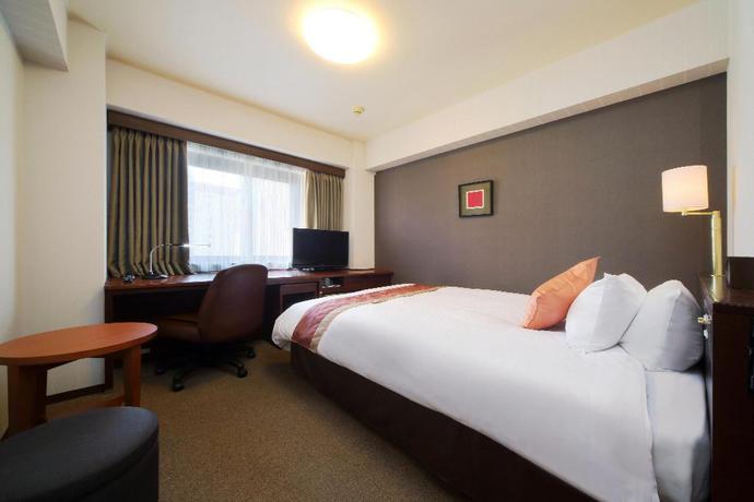 Imagen de la habitación del Hotel Richmond Hotel Sendai. Foto 6