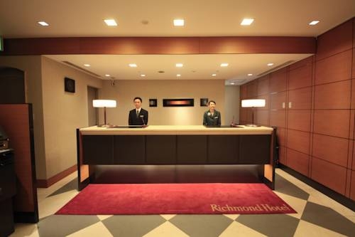 Imagen general del Hotel Richmond Hotel Tokyo Mejiro. Foto 1