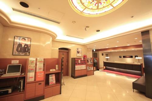 Imagen general del Hotel Richmond Hotel Tokyo Mejiro. Foto 2