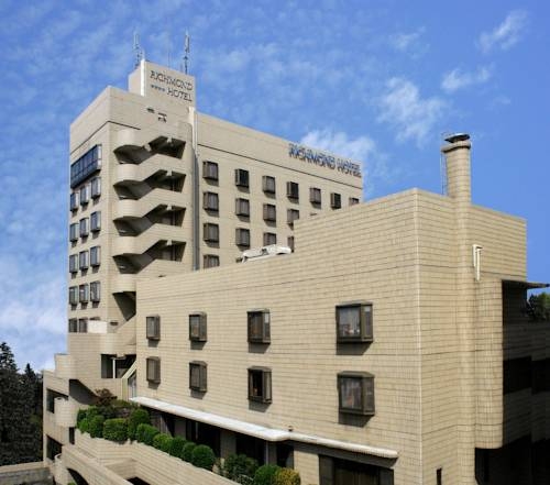 Imagen general del Hotel Richmond Hotel Tokyo Mejiro. Foto 4