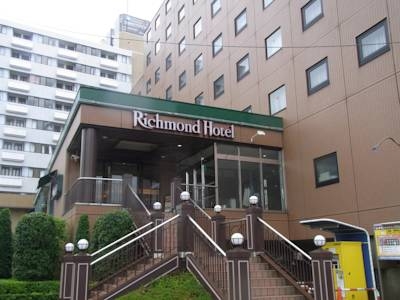 Imagen general del Hotel Richmond Hotel Tokyo Musashino. Foto 7