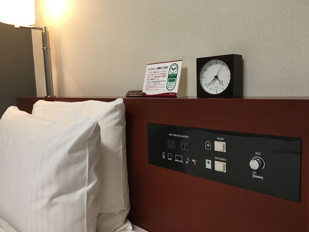 Imagen de la habitación del Hotel Richmond Hotel Yokohama Bashamichi. Foto 2