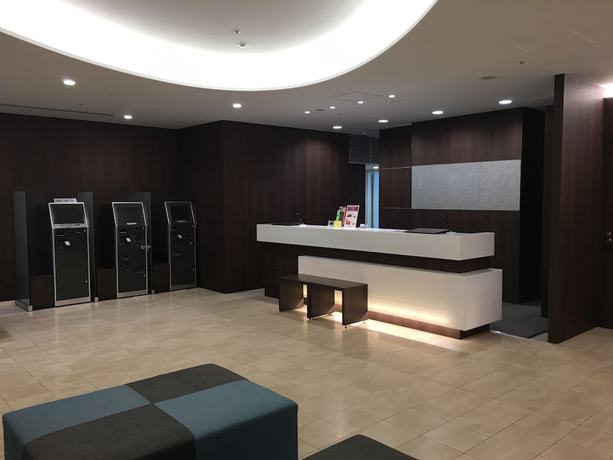 Imagen de los interiores del Hotel Richmond Hotel Yokohama Bashamichi. Foto 13