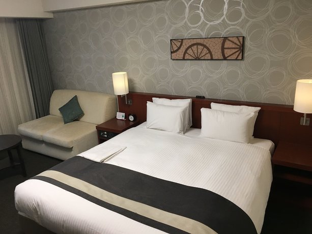 Imagen de la habitación del Hotel Richmond Hotel Yokohama Bashamichi. Foto 3