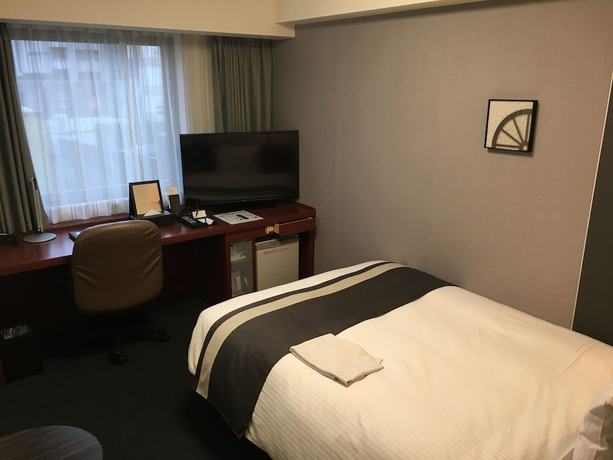 Imagen de la habitación del Hotel Richmond Hotel Yokohama Bashamichi. Foto 4