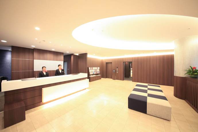 Imagen de los interiores del Hotel Richmond Hotel Yokohama Bashamichi. Foto 15