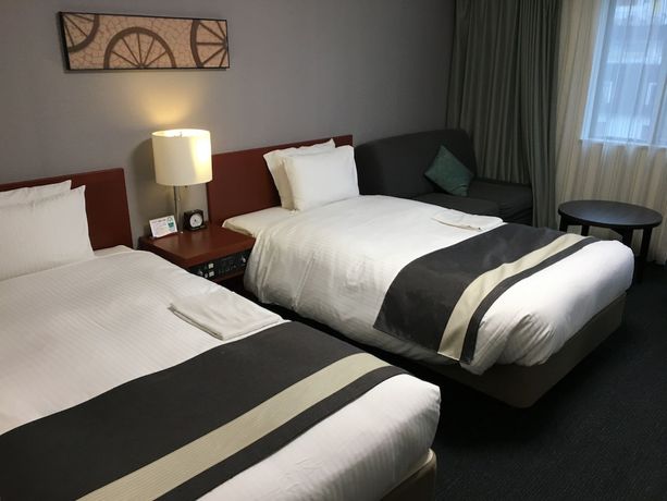 Imagen de la habitación del Hotel Richmond Hotel Yokohama Bashamichi. Foto 9