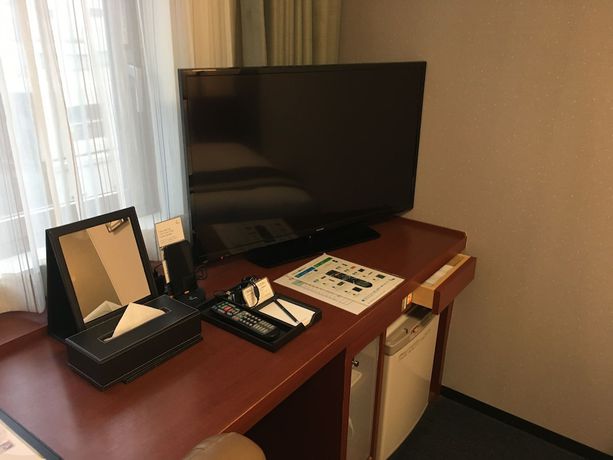 Imagen de la habitación del Hotel Richmond Hotel Yokohama Bashamichi. Foto 10