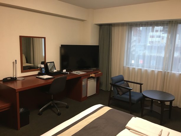 Imagen de la habitación del Hotel Richmond Hotel Yokohama Bashamichi. Foto 11