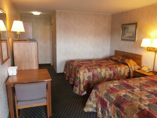 Imagen de la habitación del Hotel Richmond Inn and Suites, Richmond. Foto 8