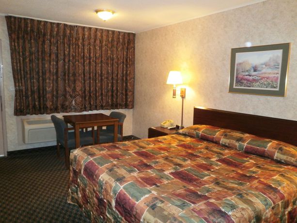 Imagen de la habitación del Hotel Richmond Inn and Suites, Richmond. Foto 10