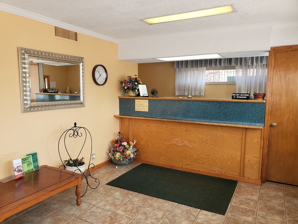 Imagen de los interiores del Hotel Richmond Inn and Suites, Richmond. Foto 20