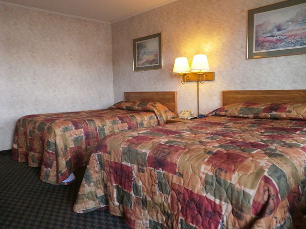 Imagen de la habitación del Hotel Richmond Inn and Suites, Richmond. Foto 11