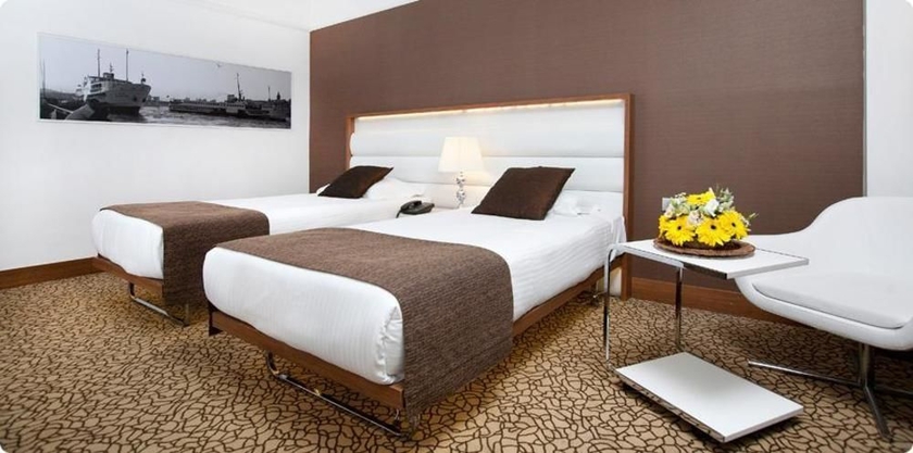 Imagen de la habitación del Hotel Richmond Istanbul. Foto 1