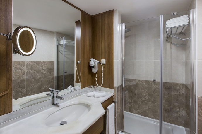 Imagen de la habitación del Hotel Richmond Istanbul. Foto 2