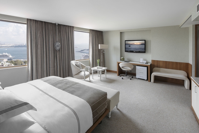 Imagen de la habitación del Hotel Richmond Istanbul. Foto 3