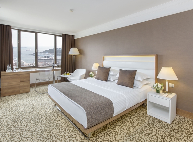 Imagen de la habitación del Hotel Richmond Istanbul. Foto 6